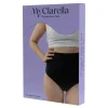 The Support Panty Wochenbett Unterhose L schwarz, 1 St