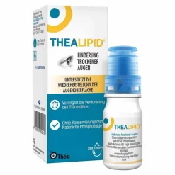 Thealipid Augentropfen, 10 ml