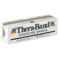 Thera Band 5,5 m mittel stark, 1 St