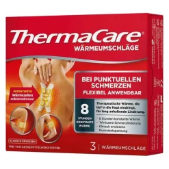 Thermacare bei punktuellen Schmerzen, 3 St