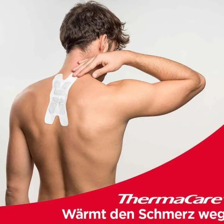 Thermacare bei punktuellen Schmerzen, 3 St