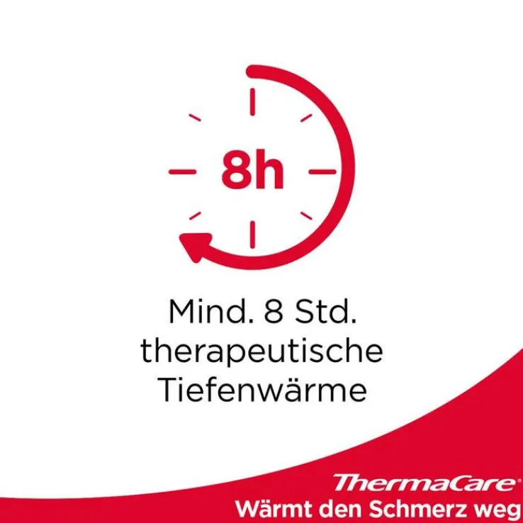 Thermacare bei punktuellen Schmerzen, 3 St