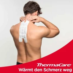 Thermacare für größere Schmerzbereiche, 4 St