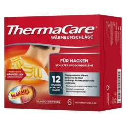 Thermacare Nackenumschläge, 6 St