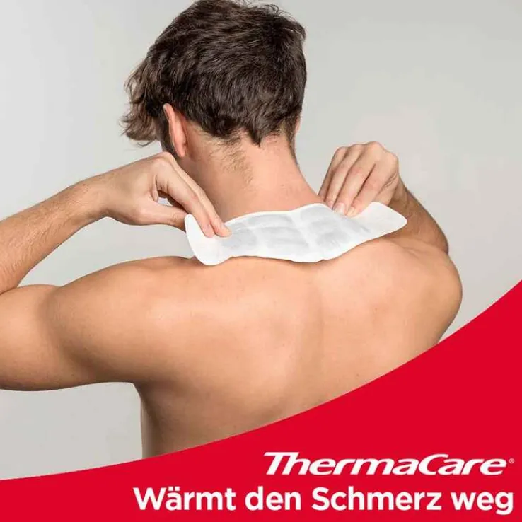 Thermacare Nackenumschläge, 6 St