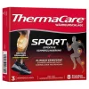 Thermacare Sport Wärmeumschläge, 3 St