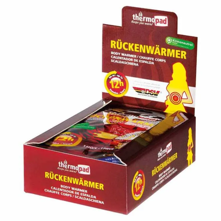 Thermopad Rückenwärmer, 10 St