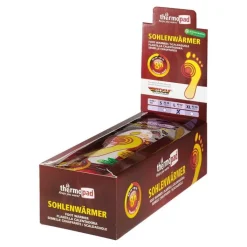 Thermopad Sohlenwärmer L Größe 40 - 41, 10X2 St