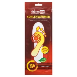 Thermopad Sohlenwärmer M Größe 38 - 39, 1X2 St