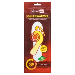 Thermopad Sohlenwärmer S Größe 36 - 37, 1X2 St
