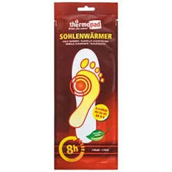 Thermopad Sohlenwärmer XL Größe 42 - 43, 1X2 St