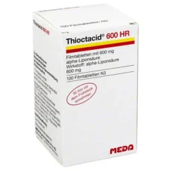 Thioctacid 600 HR Filmtabletten, 100 St