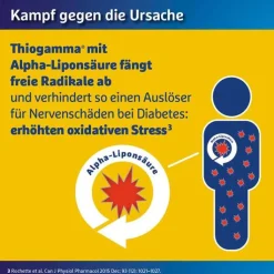 Thiogamma® 600 oral Filmtabletten, 60 St