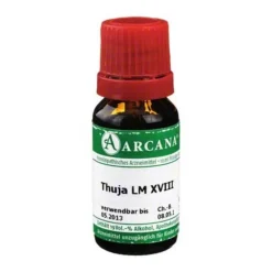 Thuja Arcana LM 18 Dilution, 10 ml