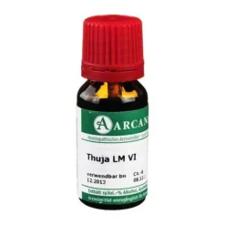 Thuja Arcana LM 6 Dilution, 10 ml