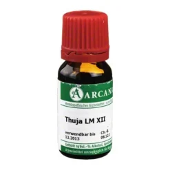 Thuja Arcana LM 12 Dilution, 10 ml