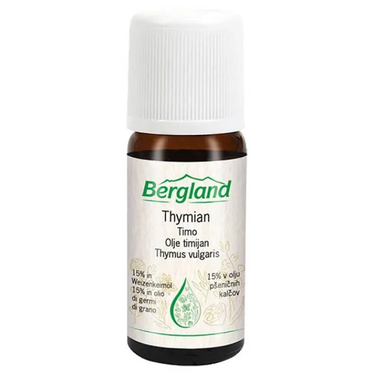 Thymian Öl 15% in Weizenkeimöl, 10 ml