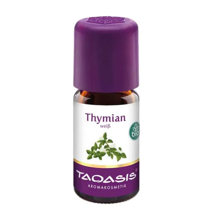 Thymian Öl weiß Bio, 5 ml