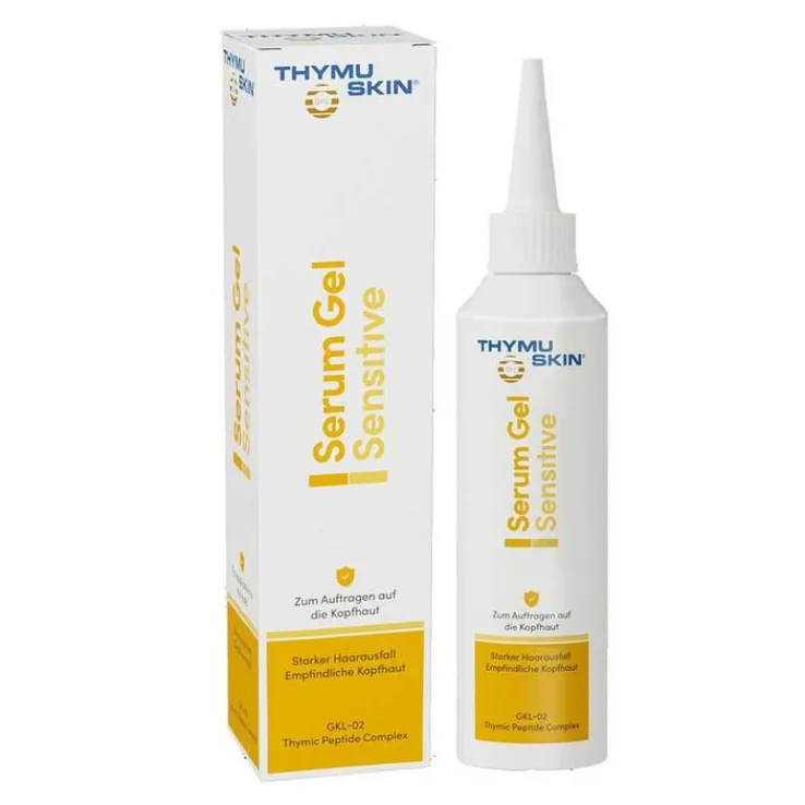 Thymuskin Sensitive Serum Gel, 100 ml