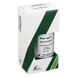 Tiro Cyl L Ho Len Complex Tr, 100 ml