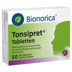 Tonsipret Tabletten, 50 St