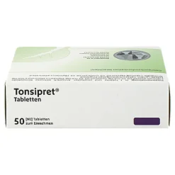 Tonsipret Tabletten, 50 St