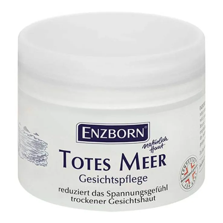 Totes Meer Gesichtspflege Enzborn Creme, 80 ml