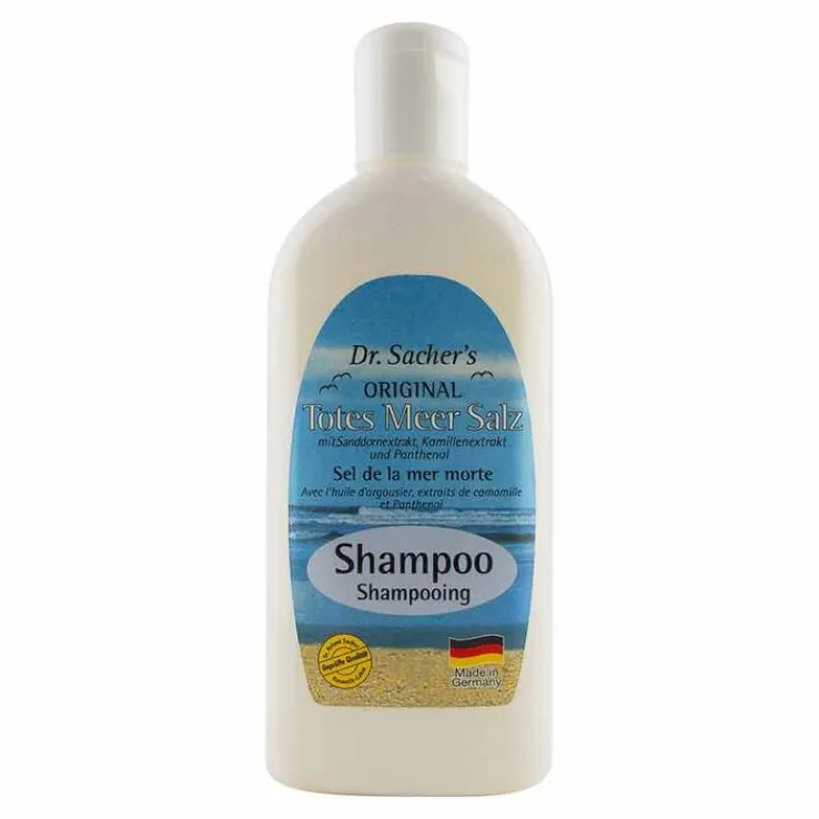 Totes Meer Salz Shampoo, 250 ml