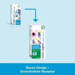 toxiLoges Infekt Tropfen , 50 ml