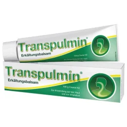 Transpulmin® Erkältungsbalsam, 100 g