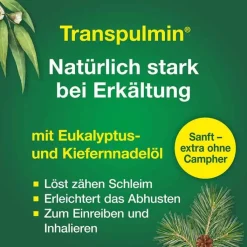 Transpulmin® Erkältungsbalsam für Kinder, 100 g