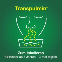 Transpulmin® Erkältungsbalsam für Kinder, 100 g