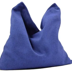 Traubenkern Kissen 17x17cm, 1 St