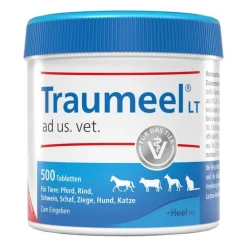 Traumeel LT ad us.vet.Tabletten, 500 St