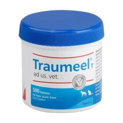 Traumeel T ad us. vet. Tabletten für Hund und Katze, 500 St