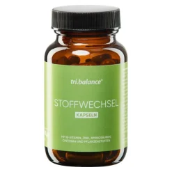 Tri.BALANCE Stoffwechsel Kapseln, 60 St