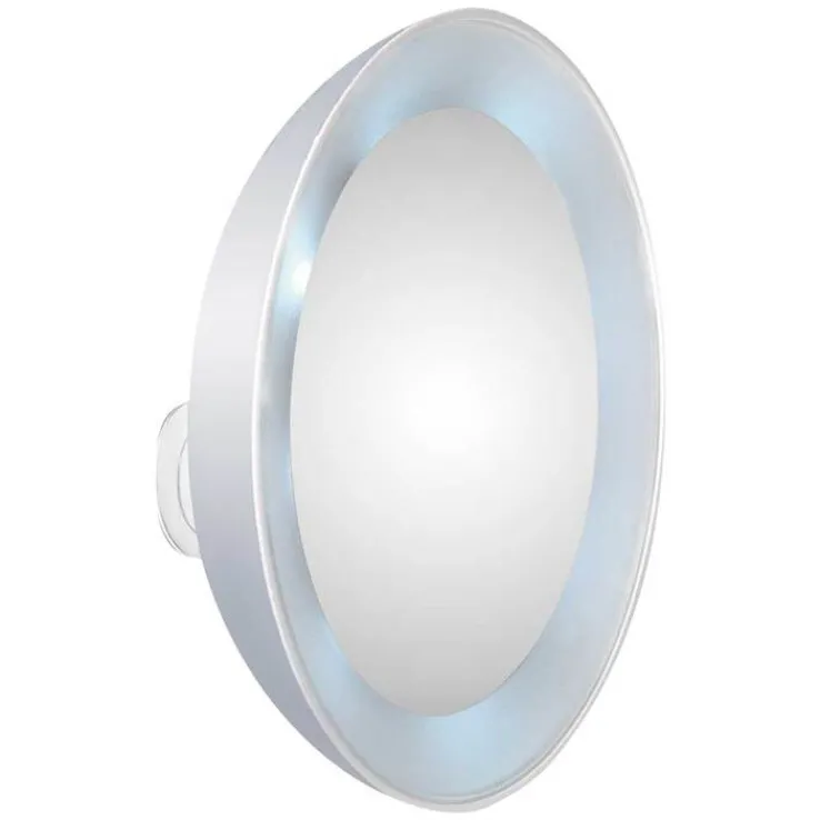 Tweezerman Vergrößerungsspiegel 15fach mit Led, 1 St