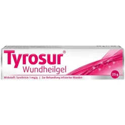 Tyrosur® Wundheilgel, 25 g
