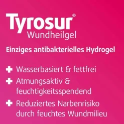 Tyrosur® Wundheilgel, 25 g