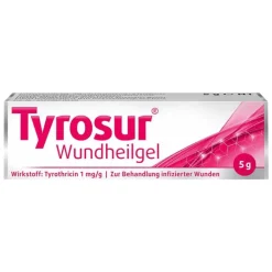 Tyrosur® Wundheilgel, 5 g