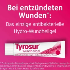 Tyrosur® Wundheilgel, 5 g
