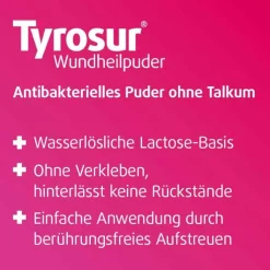 Tyrosur® Wundheilpuder, 5 g