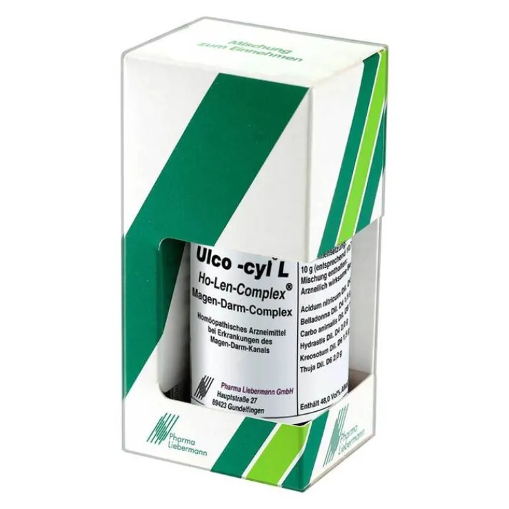 Ulco Cyl L Ho Len Complex Tr, 30 ml