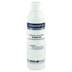 Ultraschallgel Flasche, 250 ml