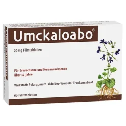 Umckaloabo® 20 mg Filmtabletten, 60 St