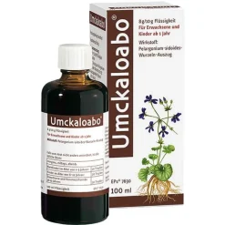 Umckaloabo Tropfen, 100 ml