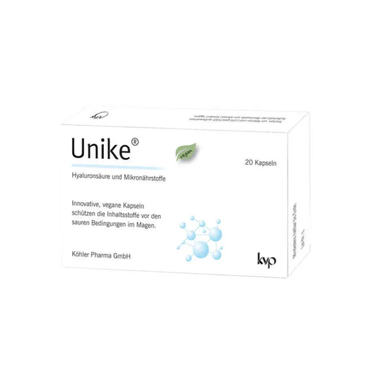 Unike Kapseln, 20 St
