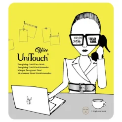Unitouch Dynamik Gold Gesichtsmaske, 25 ml