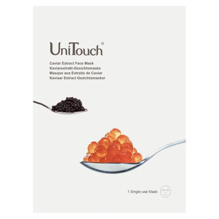 Unitouch Kaviarextrakt Gesichtsmaske, 25 ml