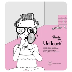 Unitouch Make-up Silber Gesichtsmaske, 25 ml